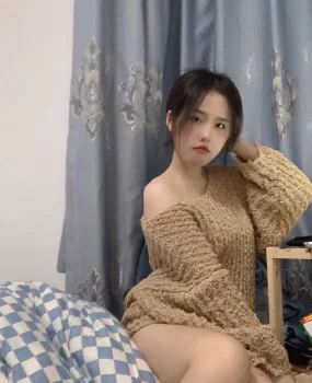 天津市刚下海的新人小美女