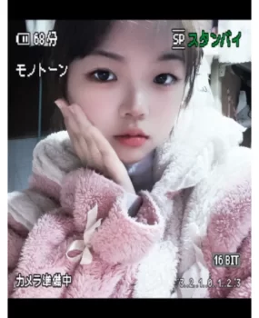 舞蹈系女大学生