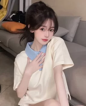 广州岗顶青春学生妺