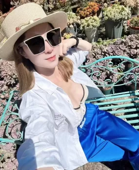 天天气质新人可可