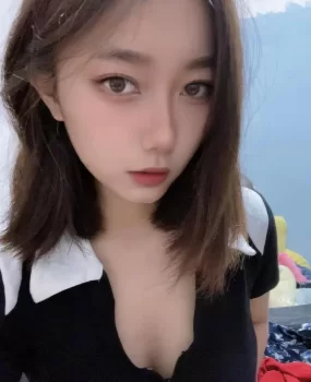 浑南清纯小美女