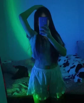 河西小女友可宝