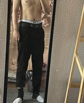 天津男，颜值高活好