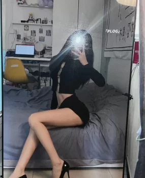 前凸后翘,模特身材