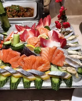 朋友介绍海珠鼎悦95，还是不错