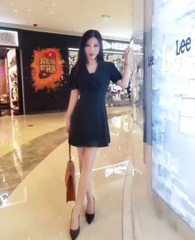 气质型少妇