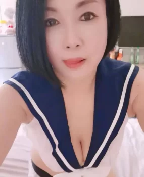 杭州拱墅短发姐姐