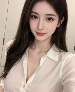 听话的00后小姐姐