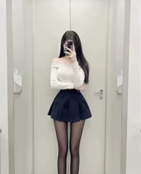 年轻的小妹妹