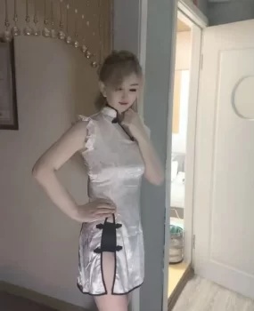 开发区新人风骚小情人