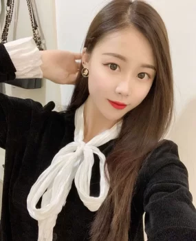 天津南开新茶小姐姐