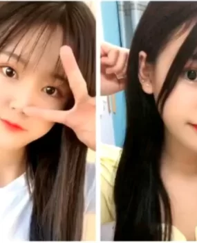 天河洛溪小可爱