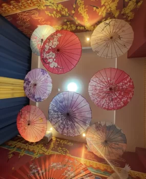 金沙洲欣欣正宗泰式抓龙筋