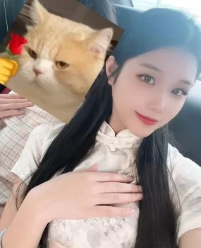 南开兼职瑜伽老师瑶瑶