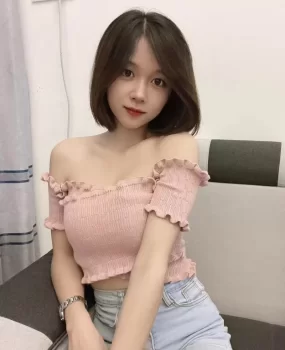 口爆不错的妹子