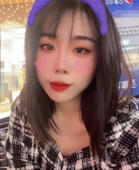 广州零零后可儿妹子