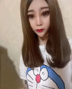 南开区清纯大胸少女