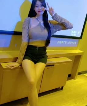 健身教练 甜甜 女友的感觉