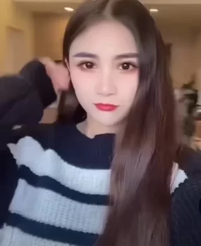 服务还不错的一个妹子