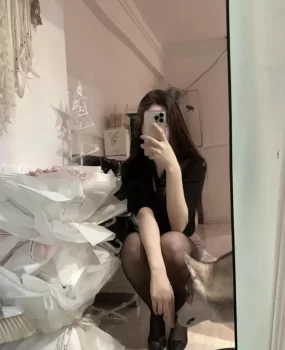 验证一个狼友推荐兼职妹子，是真水灵