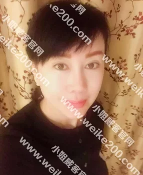 风骚熟女,服务一流,值得体验