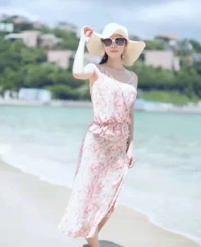 中越混血,值回票价！