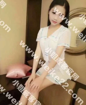 偶遇清纯小萝莉黎冬儿