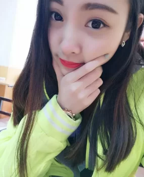 海珠的娜娜，模特的身材