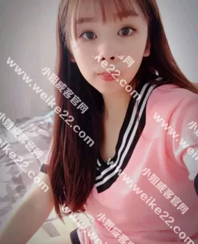 为币发帖，分享一白云靓女