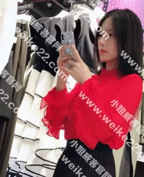 广州白云金沙洲，长腿女