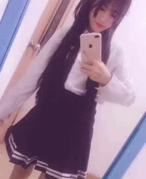 验证广州小心儿，软萌妹子