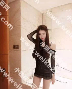 身材颜值都很不错的天河小妹妹