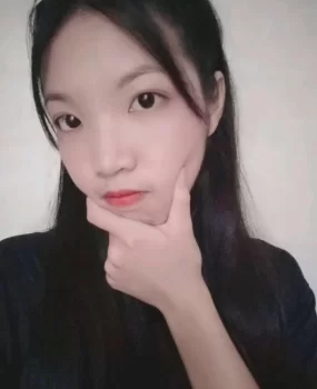 兼职的学生妹刚下海