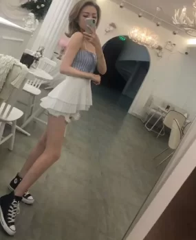 河西嫩妹，胸大口活好