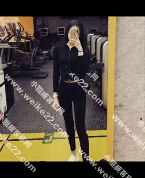 【只上门】爱健身身材棒棒多姿势的小美女