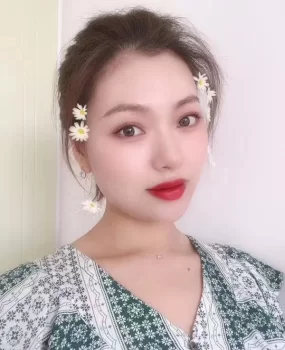 河北媛媛 人美服务热情