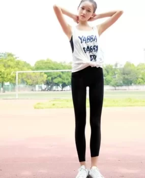 大长腿妹妹 够骚