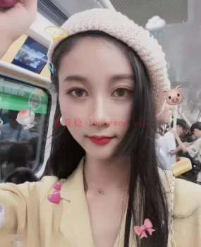 模特小乔
