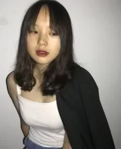 白云区00后妹子