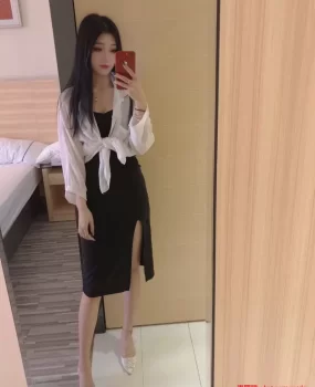 新发现粉嫩、水多会喷！上海兼职妹的刺激夜！