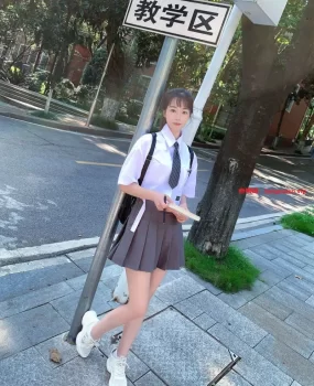 爆操天津jk学生妹