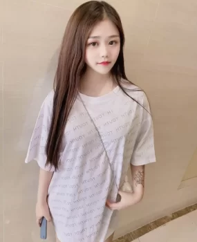 小甜甜 乖巧懂事 白纸一样配合好