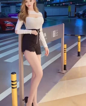 天河区38Ｆ大灯炮、爽翻啦！