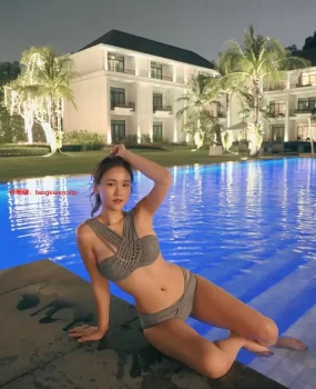 挑战天津在线苗条女神，一个字就是淦