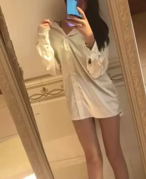 下水不久的成熟气质女