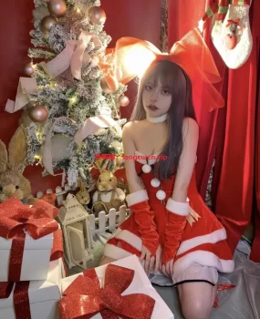 天津河西区圣诞小姐姐逼嫩水多