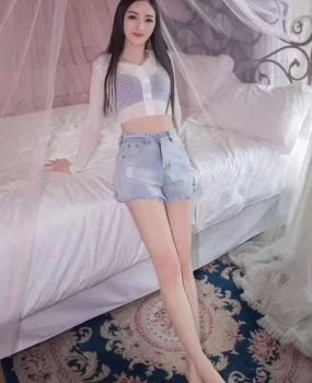 可人大美女,简直人间极.品.!长发蛇腰美.腿.