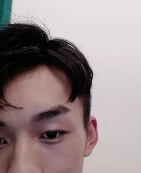 重庆 高颜值 小哥