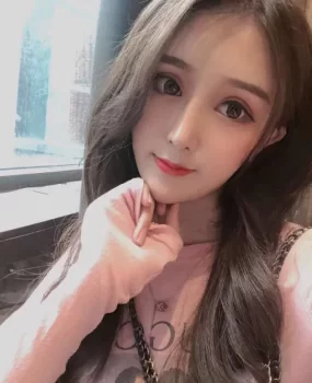 天津上大学的妹子