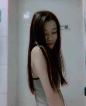 高颜值妹子